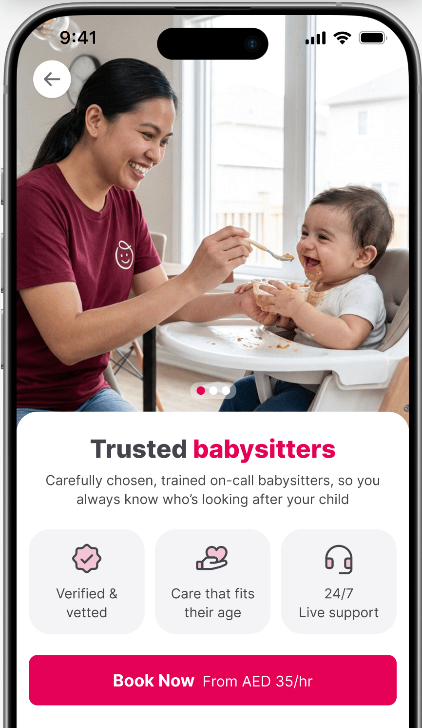 Babysitter